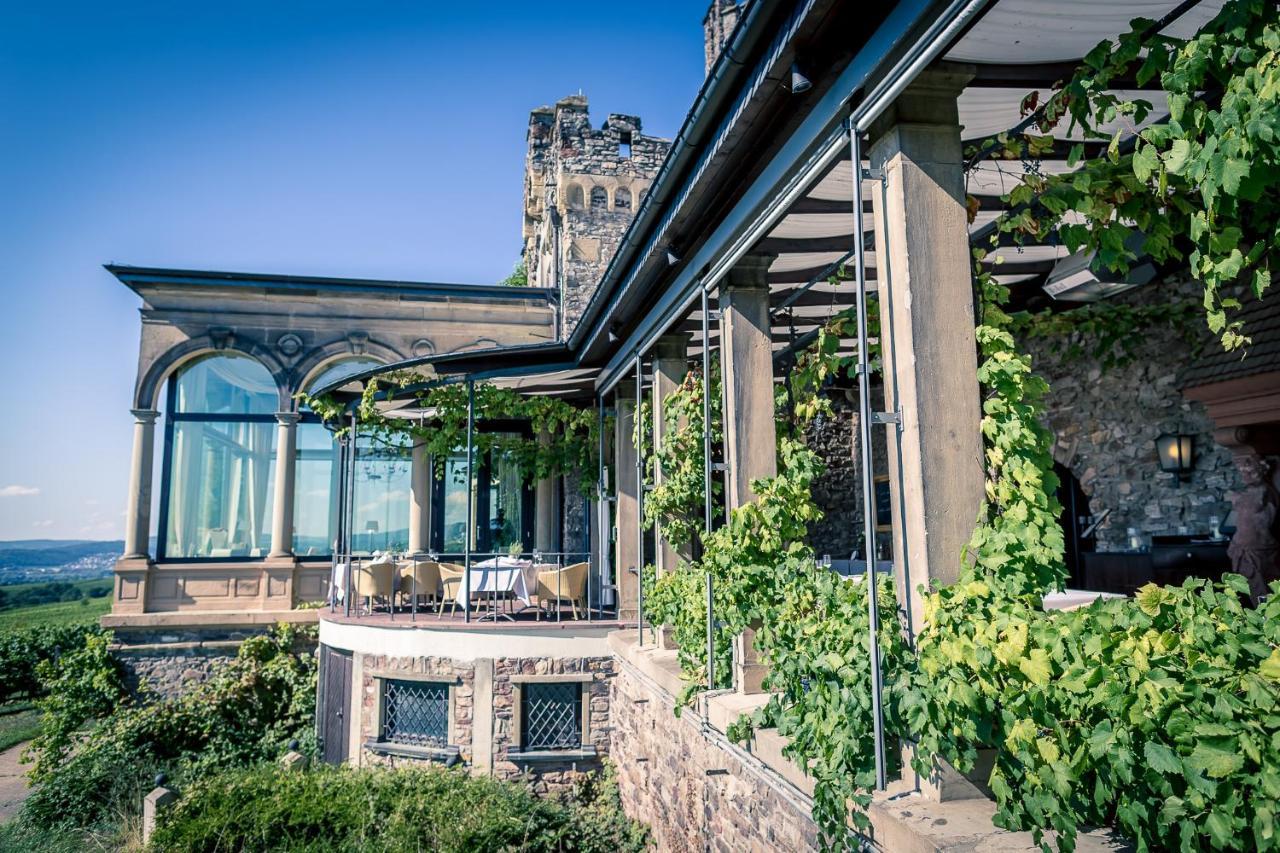Burg & Gaestehaus By Schwarzenstein Geisenheim Ngoại thất bức ảnh
