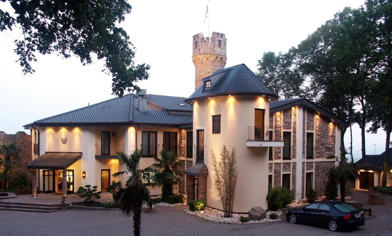 Burg & Gaestehaus By Schwarzenstein Geisenheim Ngoại thất bức ảnh
